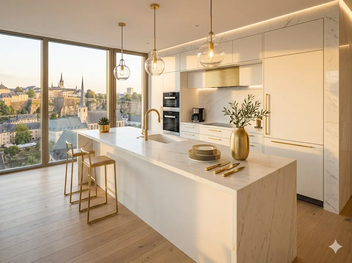 Whitestone contemporary image